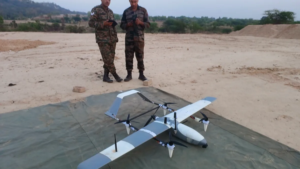 Field handover