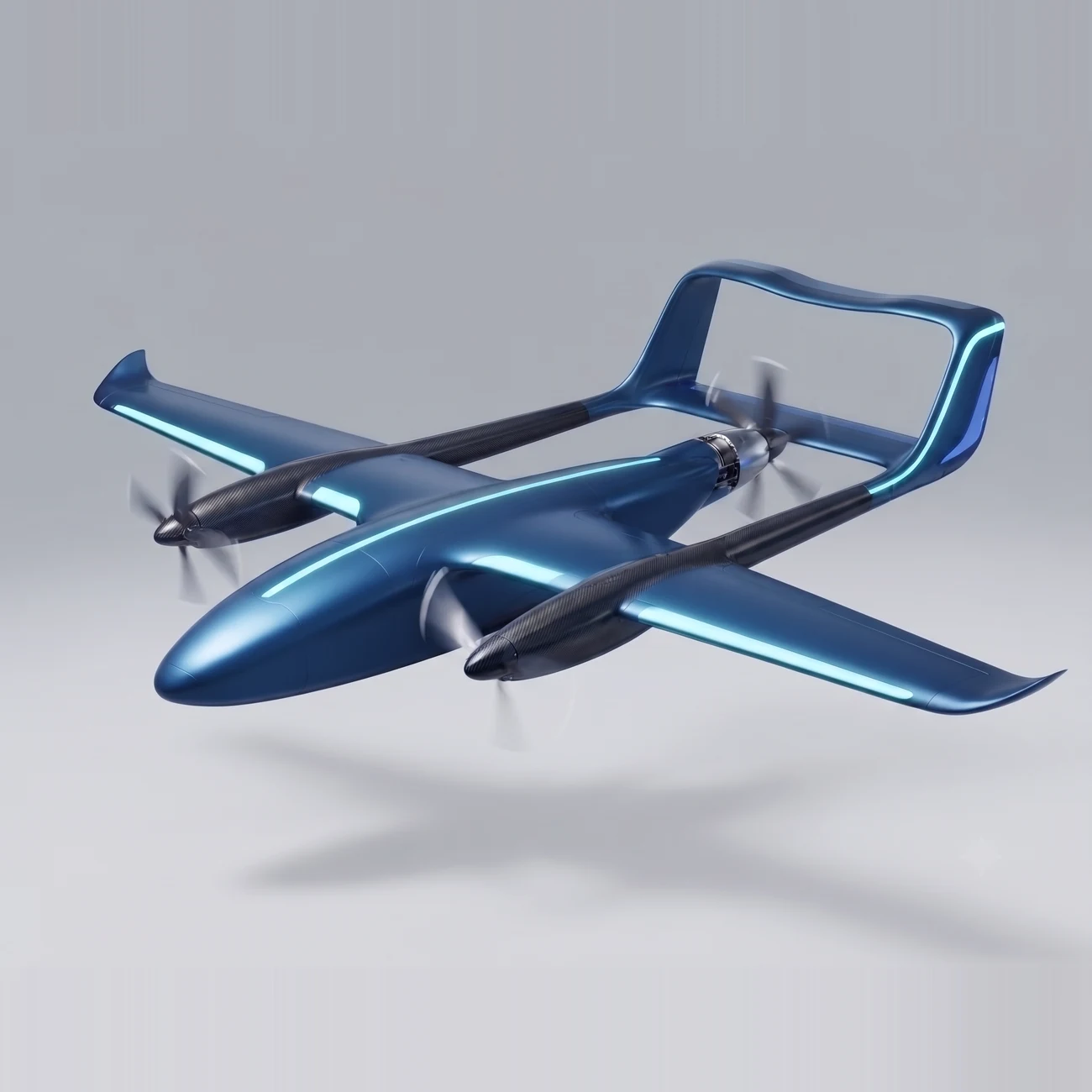 Mechzilla VTOL UAV