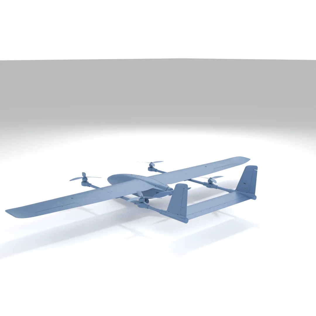 Mechzilla MZ-KESTREL UAV